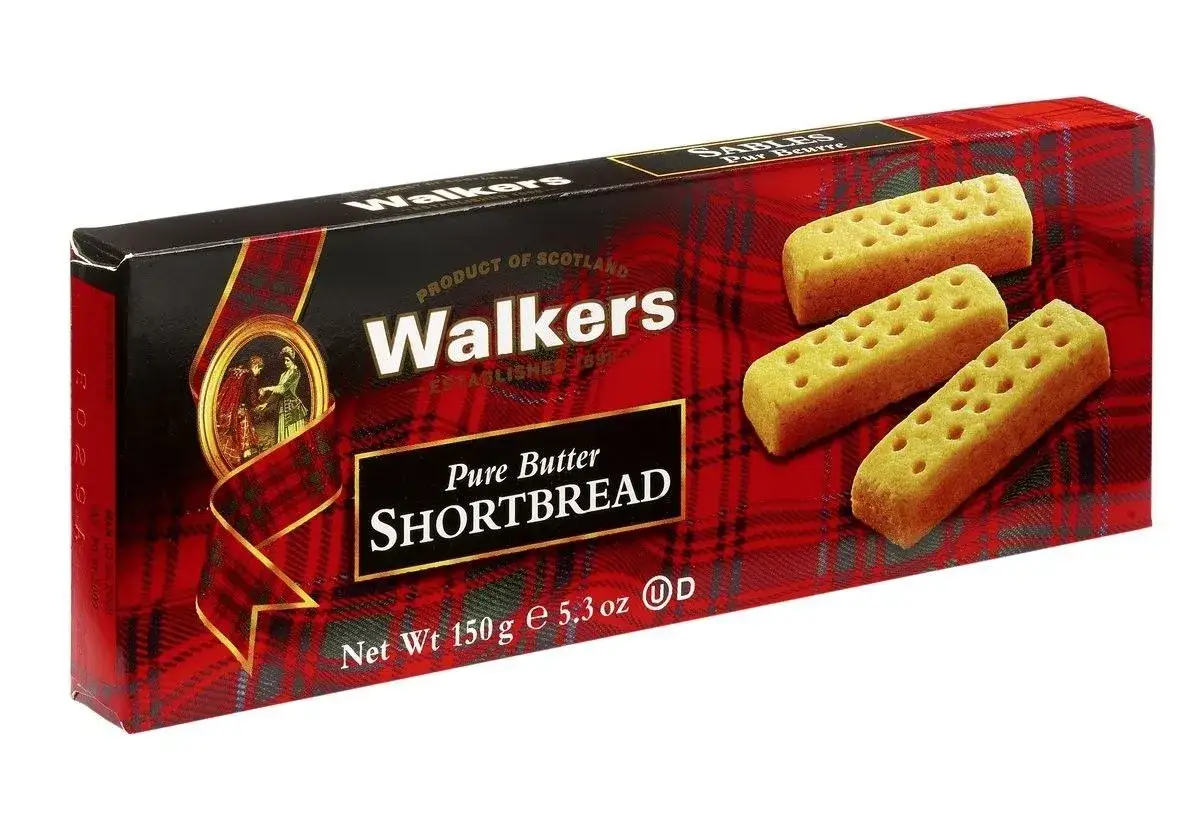 Szukasz ciastek Walkers? Oto, gdzie je kupisz w Polsce!