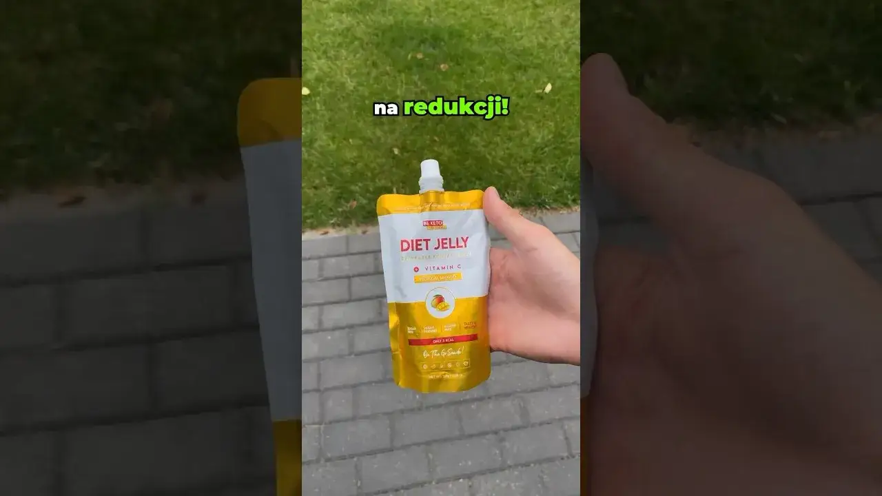 Ile waży galaretka? Odkryj różnice w wagach i porcjach