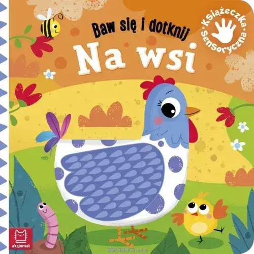 Bajki sensoryczne dla niemowląt, które rozweselą i uspokoją Twoje dziecko