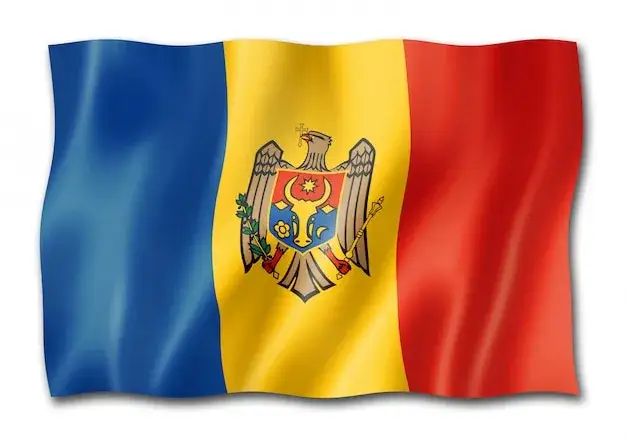Jak wygląda flaga Mołdawii? Odkryj jej kolory i symbolikę