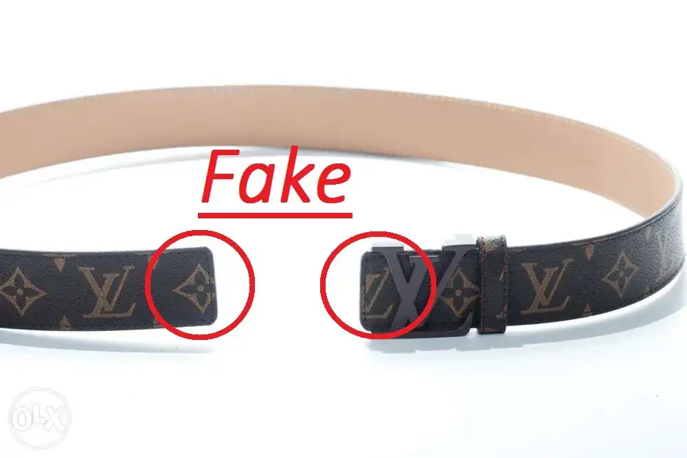 Jak rozpoznać oryginalny pasek Louis Vuitton? Twój przewodnik.
