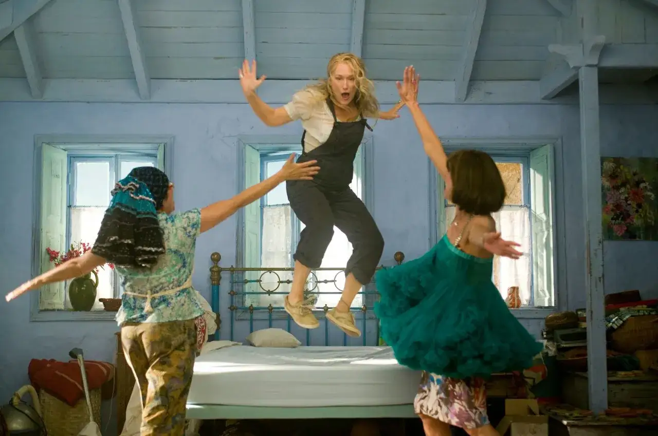 Mamma Mia: 10 fascynujących ciekawostek z planu filmowego