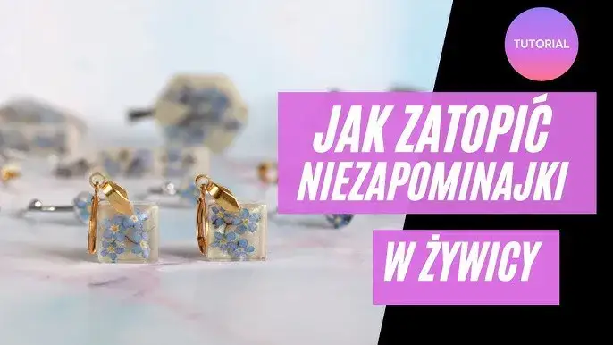 Jak zrobić biżuterię z żywicy: krok po kroku, unikaj typowych błędów