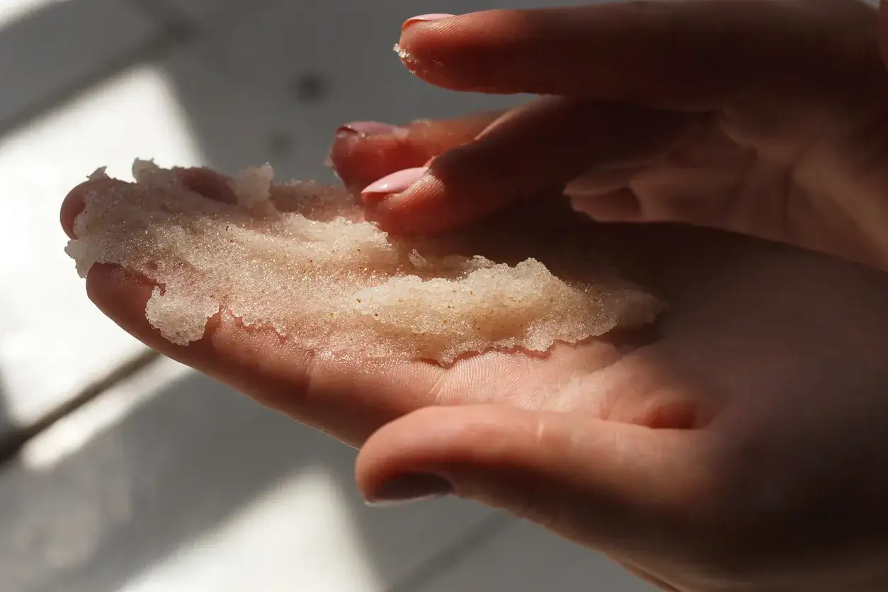 Peeling przed czy po goleniu - poznaj kolejność i uniknij podrażnień skóry