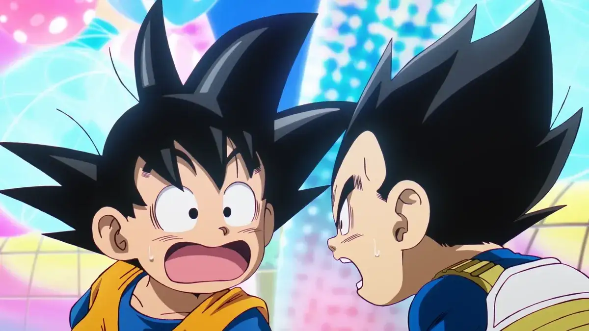 Z ilu odcinków składa się Dragon Ball Super? Kompletne podsumowanie anime