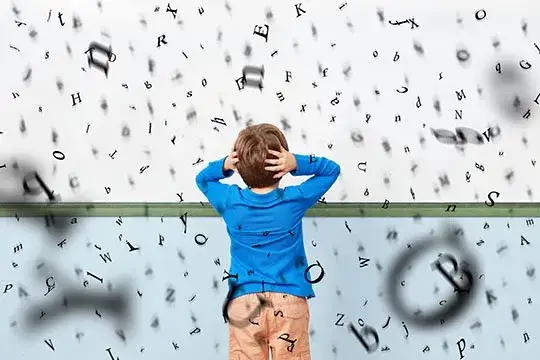 Jak widzi dyslektyk tekst? Wyjaśnienie trudności z czytaniem