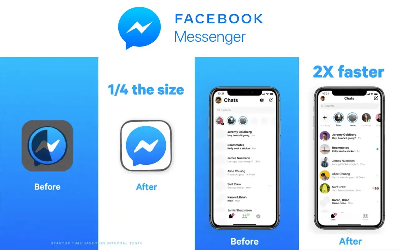 Jak zaktualizować Messenger na Android i iOS? Szybki poradnik
