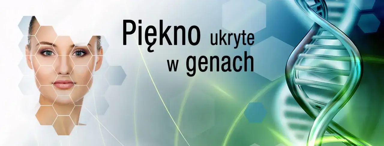 Piękno ukryte w genach. Odkryj sekret młodości z kremem Estgen.