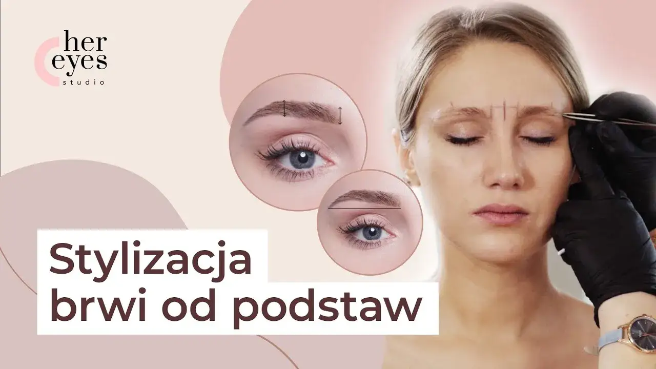 Jak zrobić idealny kształt brwi i uniknąć najczęstszych błędów