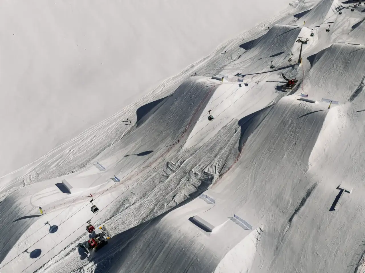 Czarna Góra Snowpark: Czy to najlepszy park w Polsce? Sprawdź!