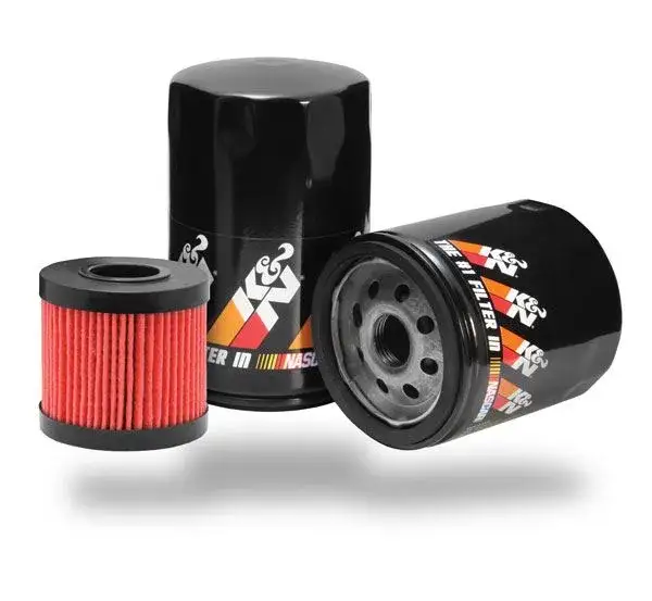 K&N Ölfilter Motorrad: Hohe Leistung und beste Kompatibilität für Ihr Bike