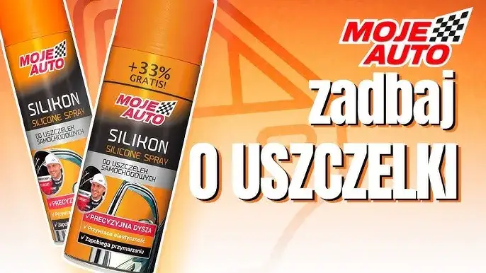Uratuj swoje auto przed korozją. 5 trików ze sprayem do uszczelek