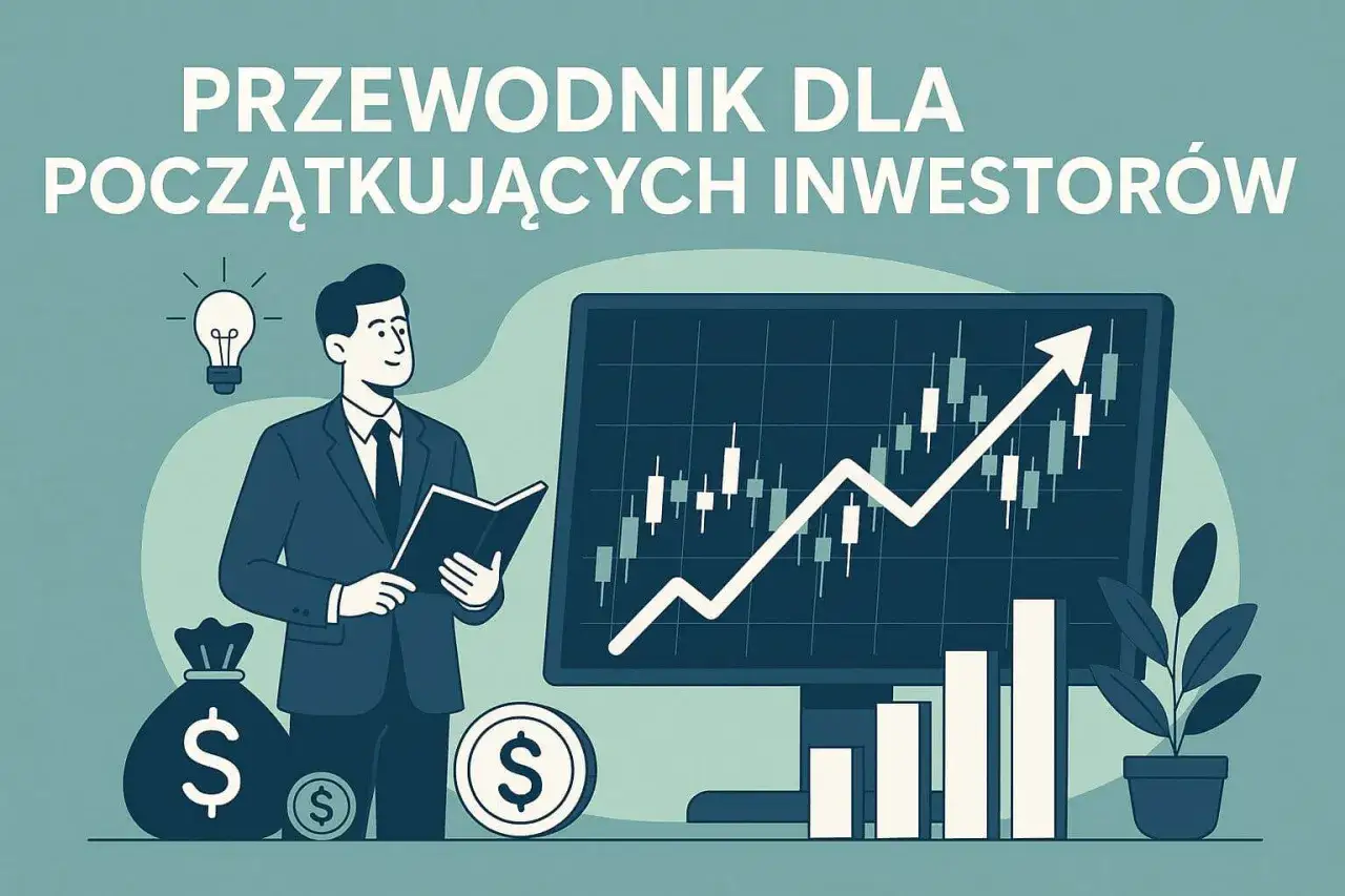 Giełda dla początkujących: Jak zacząć inwestować i zarządzać ryzykiem?