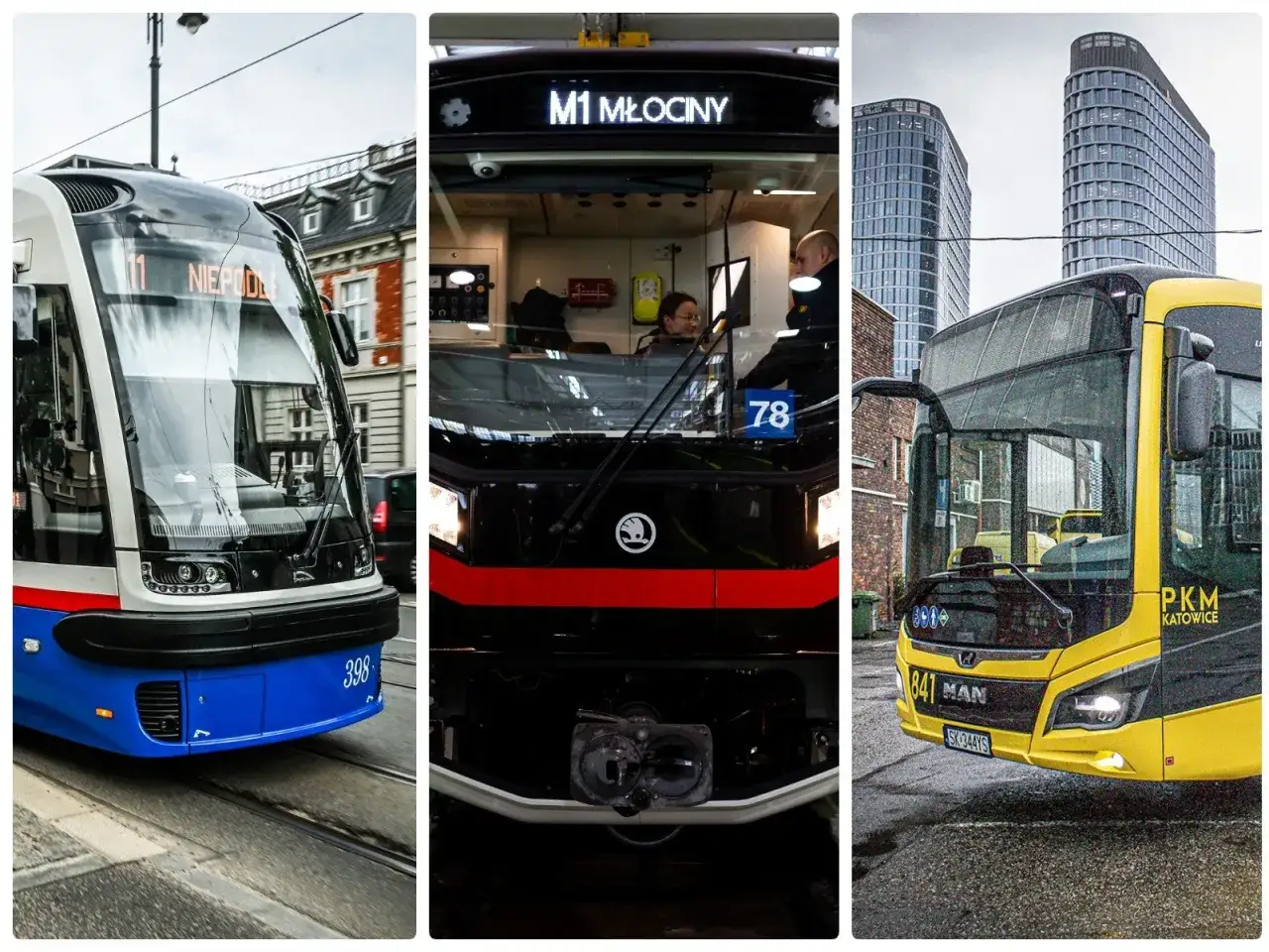 Tramwaj, metro i autobus w Warszawie. Bilety na metro spektakl w Warszawie dostępne online.