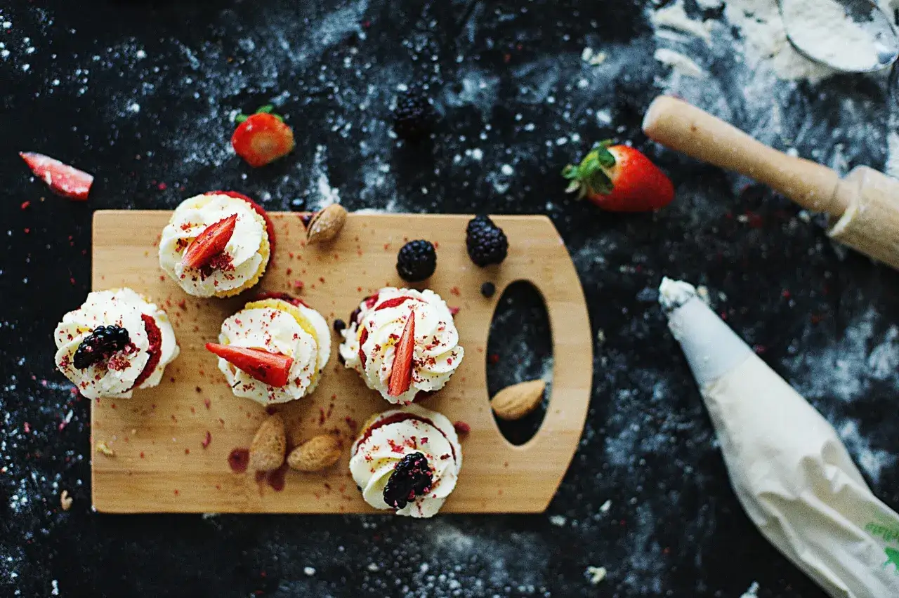 W czym piec muffinki, aby uzyskać idealny smak i konsystencję?