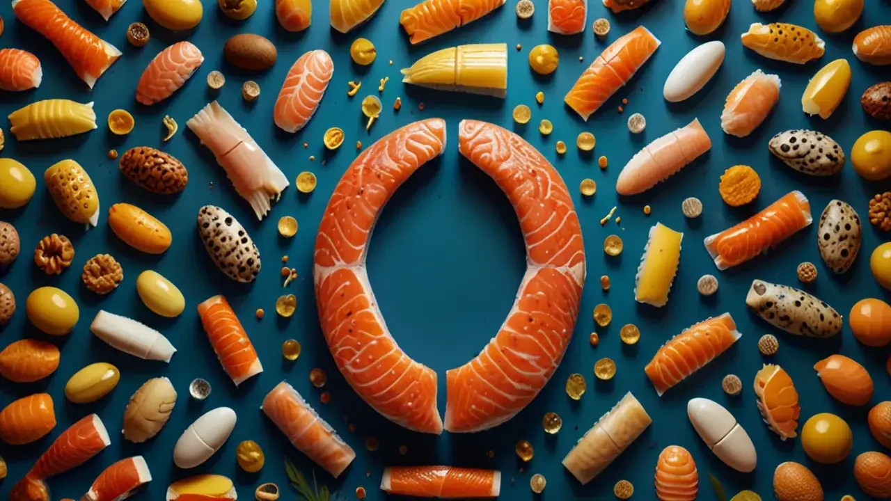 Gdzie jest omega 3? Kluczowe informacje o korzyściach zdrowotnych