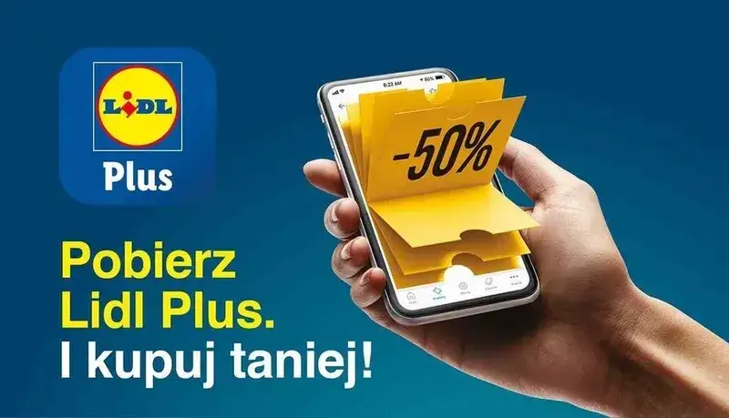 Jak pobrać aplikację Lidl Plus - proste kroki i wymagania systemowe