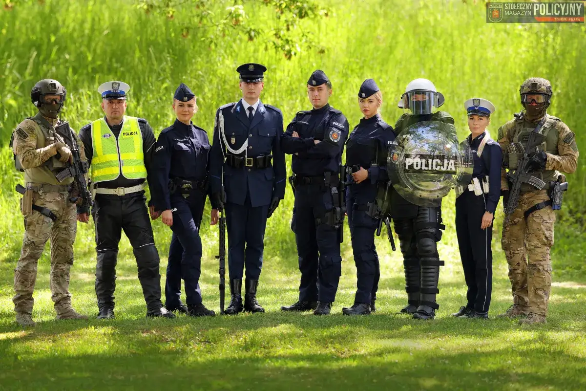 Jak wygląda rekrutacja do policji - poznaj wszystkie wymagania i etapy