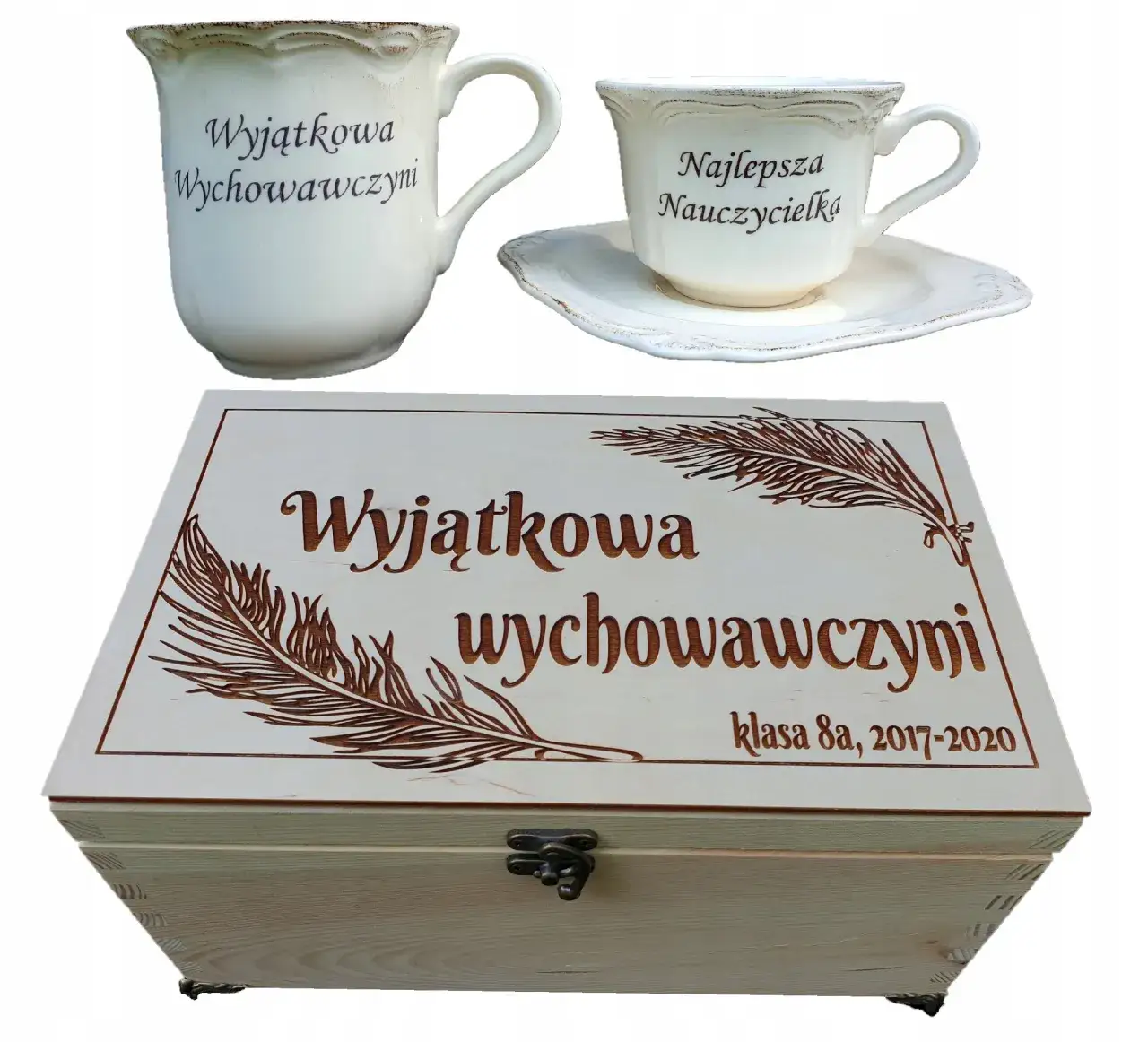 Ciekawe pomysły na prezenty dla wychowawcy na Dzień Nauczyciela