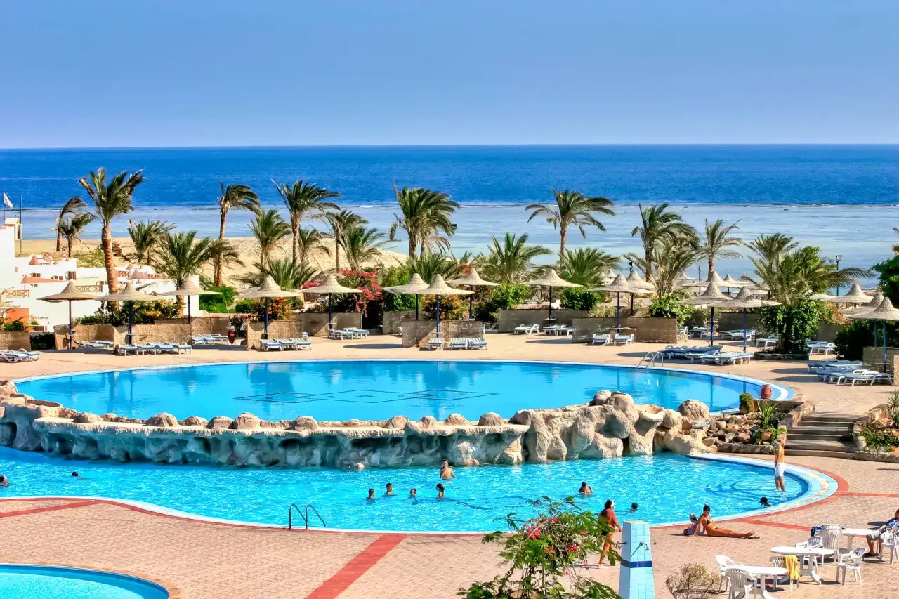 Blend Elphistone Resort opinie - Czy rafa wynagradza standard pokoi?
