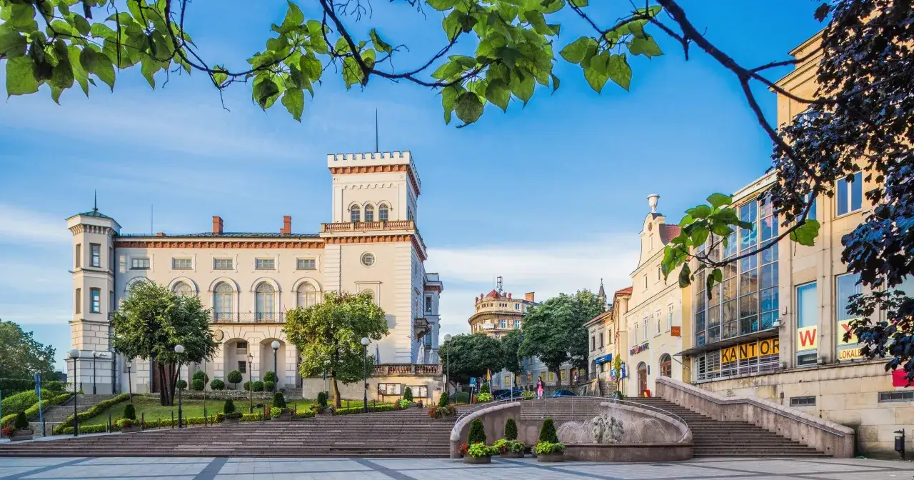 Bielsko-Biała: Atrakcje, zabytki i bajkowe szlaki plan na weekend