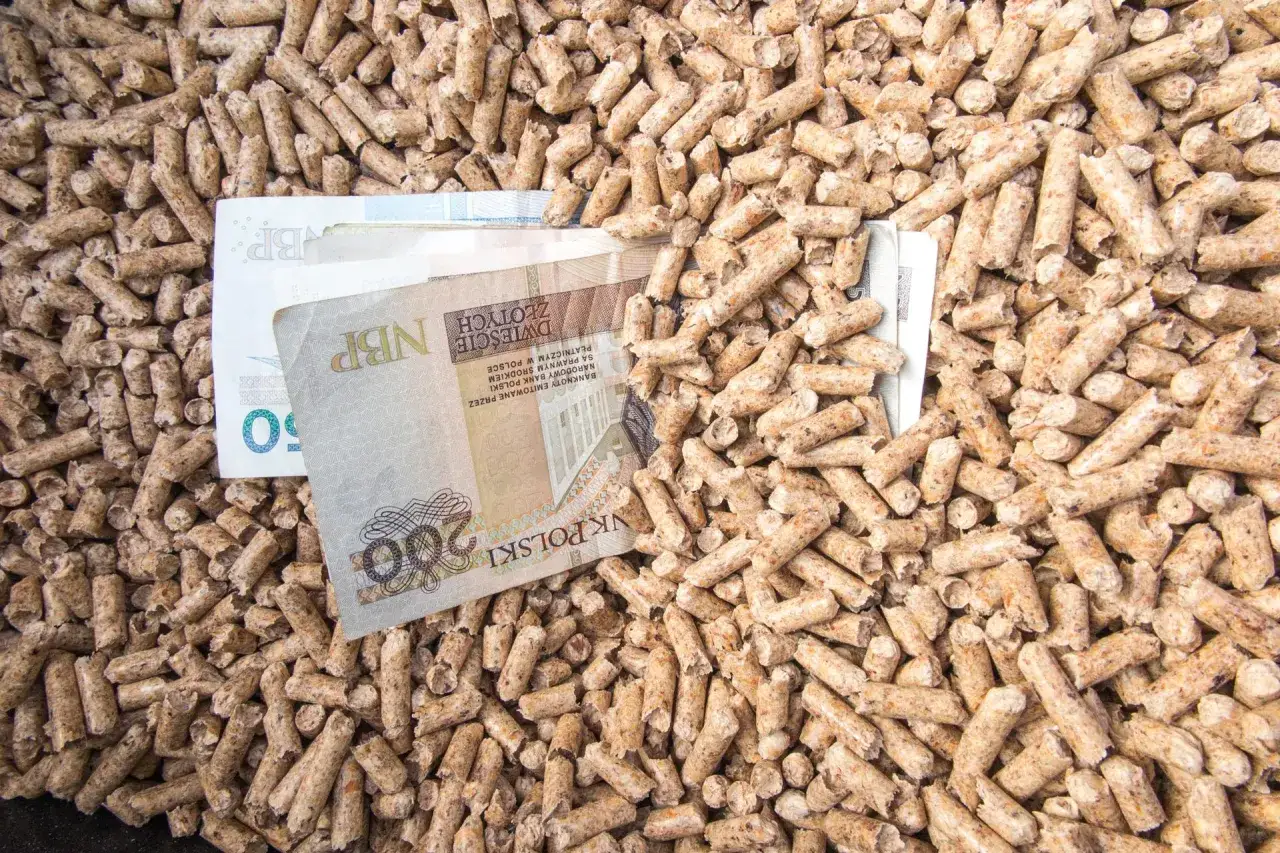Czy ceny pelletu spadną? Prognozy i analiza rynku opału