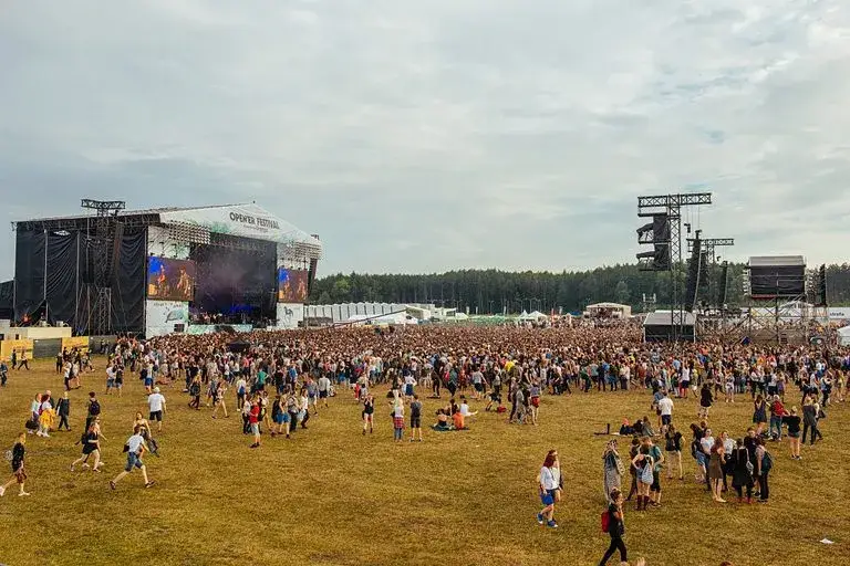 Lista artystów Open'er Festival: Kto Cię najbardziej zaskoczy?
