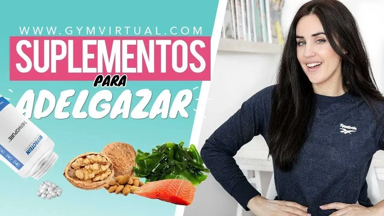 Suplementos para bajar de peso: ¿Funcionan? Guía experta y segura