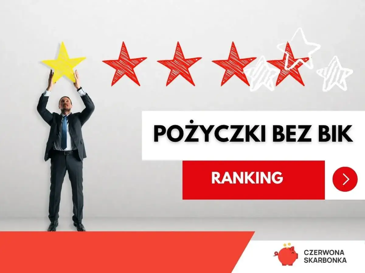 Chwilówka bez BIK i KRD? Sprawdź, gdzie dostaniesz pożyczkę!