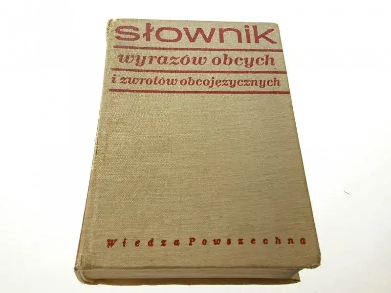 Wybierz idealny słownik wyrazów obcych: Online, PWN czy Kopaliński?