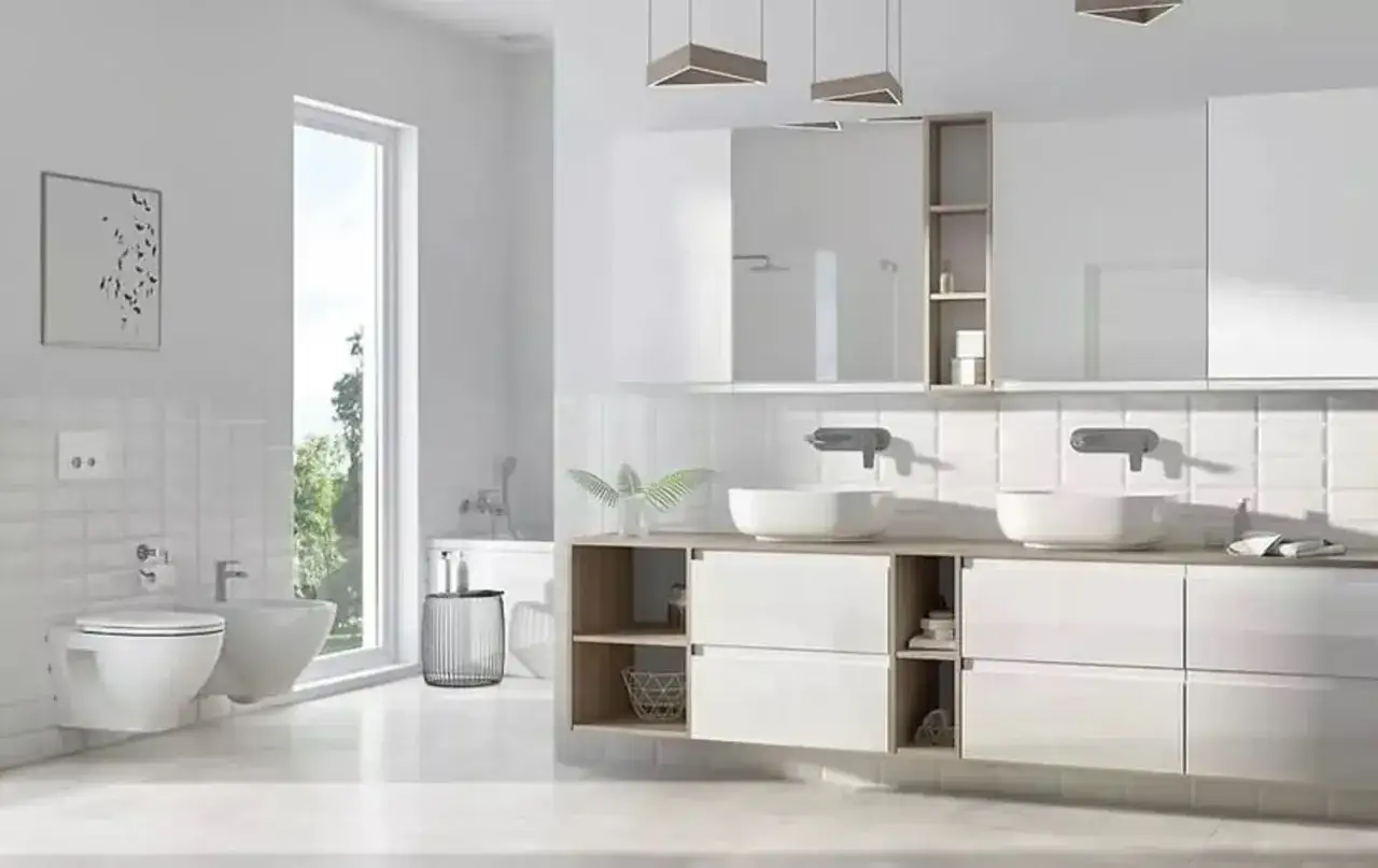 Ile kosztuje remont łazienki 3m2? Sprawdź, co wpływa na ceny