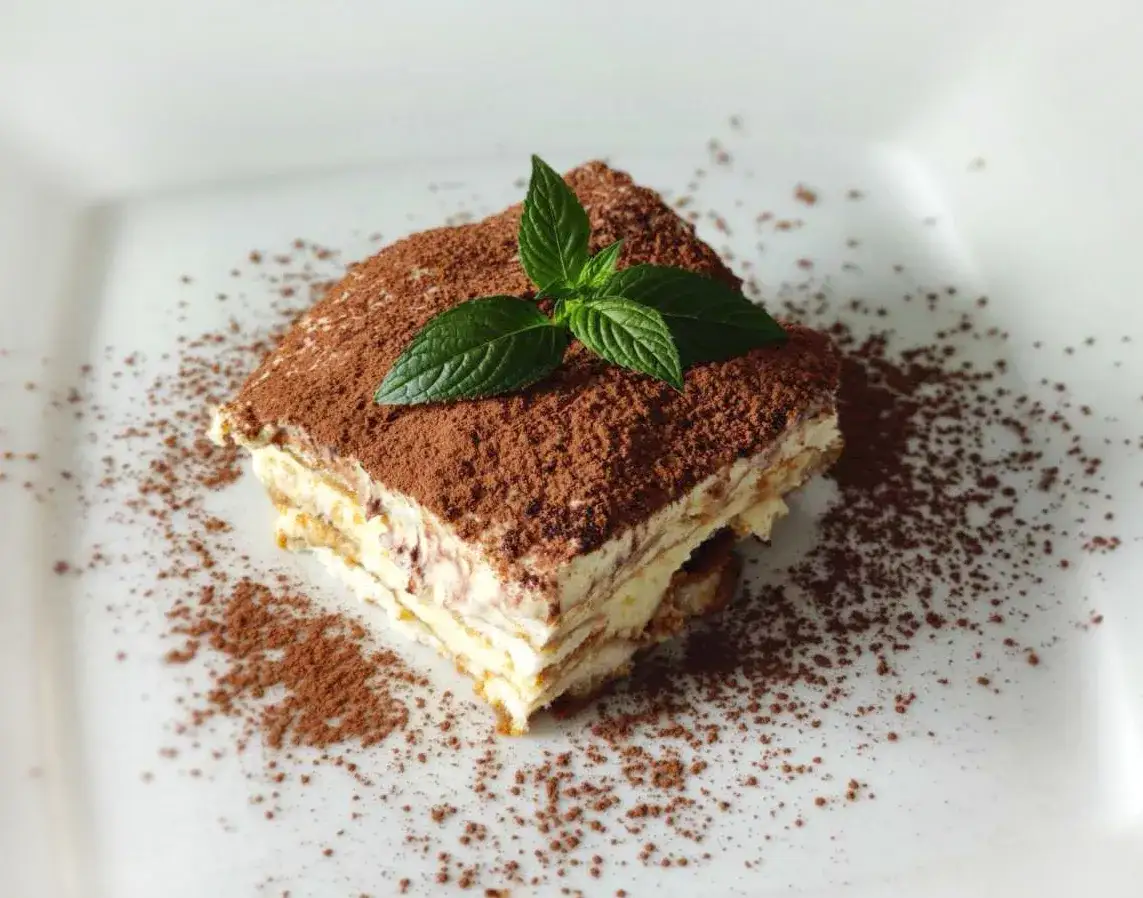 Czy tiramisu jest z alkoholem? Odkryj, co naprawdę zawiera ten deser