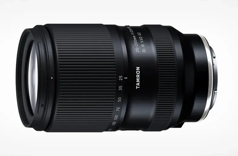 Obiektyw 25 mm: Twoja tajna broń w fotografii? Poradnik eksperta
