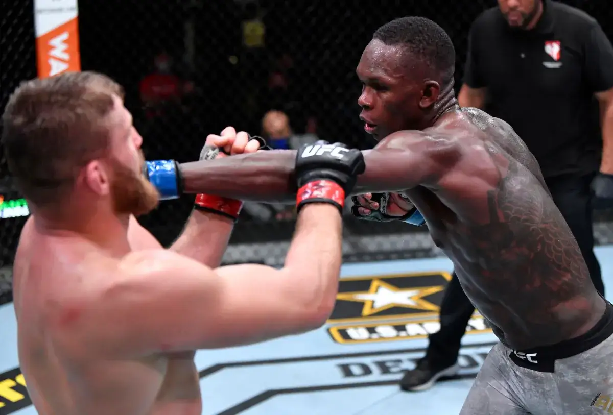 Błachowicz vs Adesanya: Polak znów mistrzem UFC?