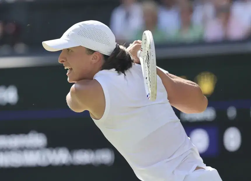 Gdzie oglądać tenis Igi Świątek? Sprawdź najlepsze opcje transmisji