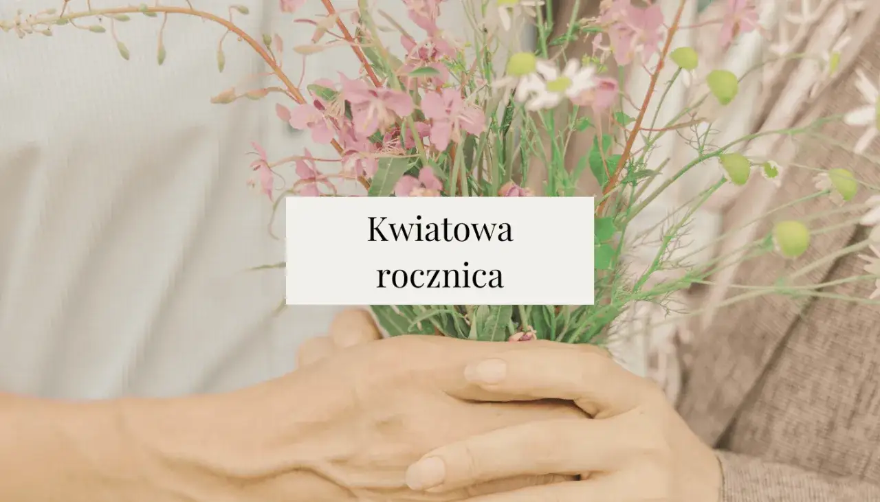 4 rocznica ślubu - Jak świętować kwiatowe gody bez sztampy?
