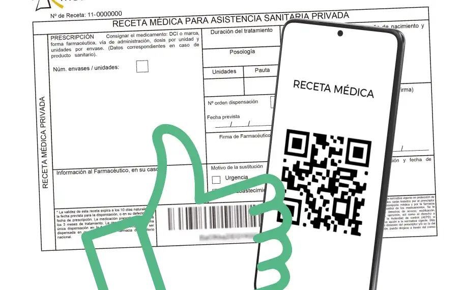 Receta médica online en España: ¿Legal? Consíguela fácil y seguro