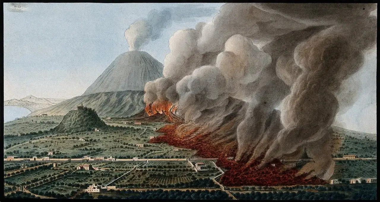Pompeje i Wezuwiusz: historia katastrofy, która fascynuje