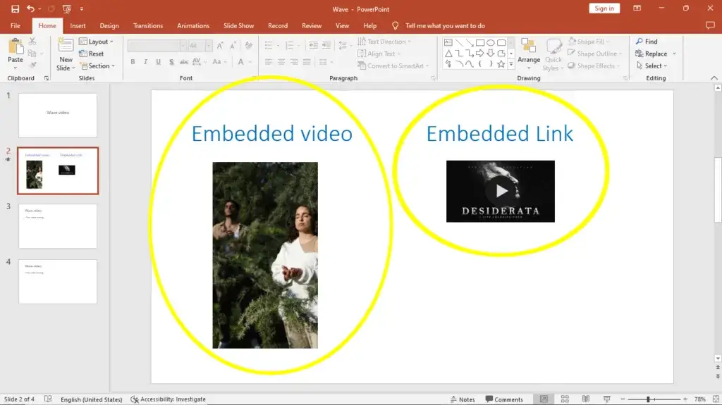 Jak dodać film w PowerPoint: 3 proste metody + wskazówki