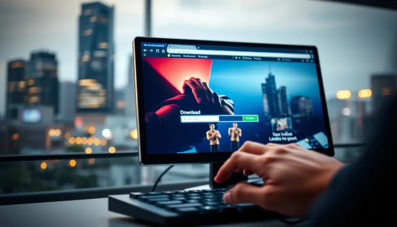 Pobieranie filmów na telefon: Oglądaj offline legalnie i bezpiecznie!