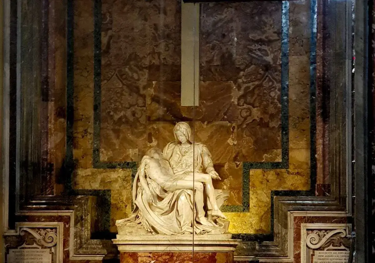 Pieta Michała Anioła: Historia, symbolika i jak ją zobaczyć