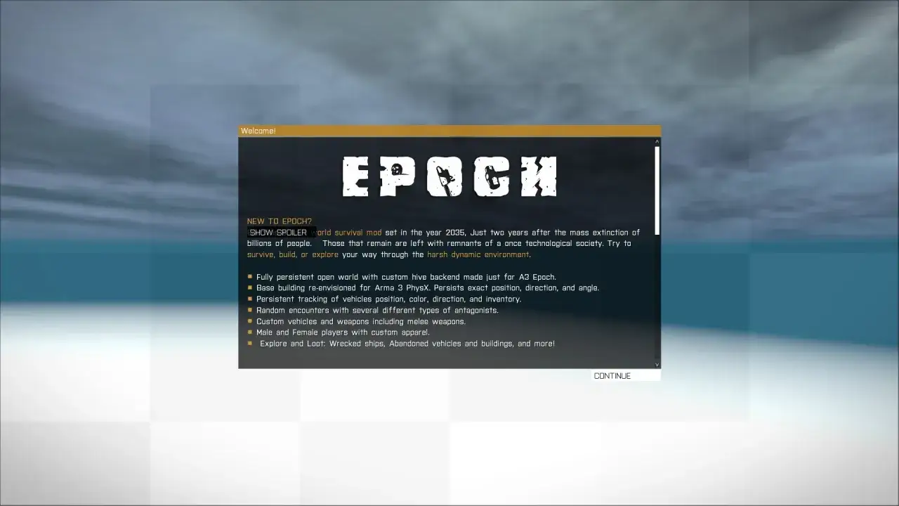 Arma 3 Epoch 2026: Czy mod survivalowy wciąż żyje? Pełny poradnik
