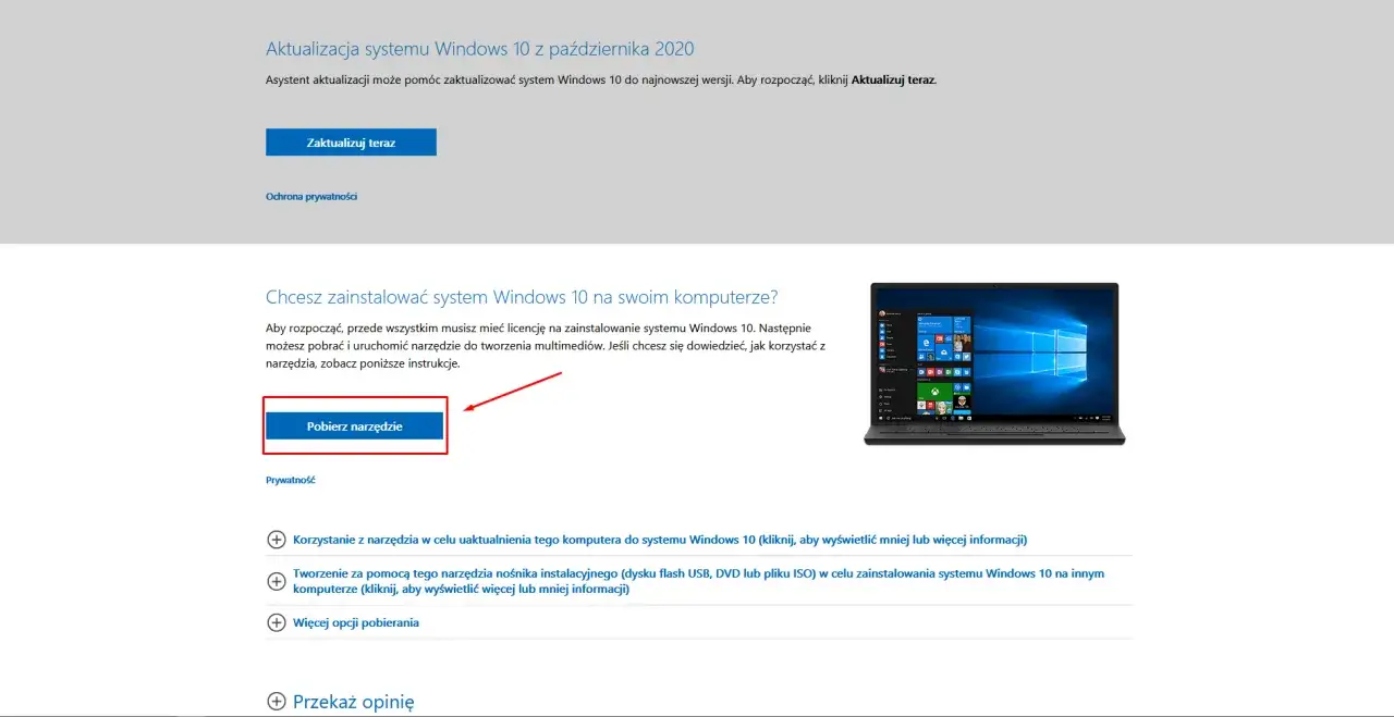 Aktualizacja Windows 7 do 10: Darmowy poradnik krok po kroku