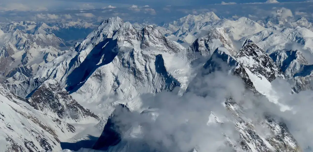 Gdzie leży K2? Karakorum, jego sekrety i polskie legendy