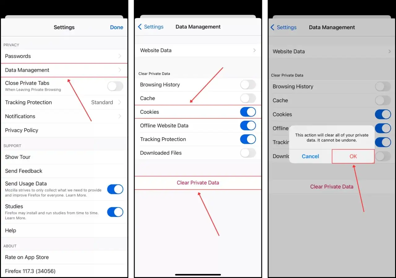 Jak usunąć ciasteczka z iPhone'a? Kompletny przewodnik