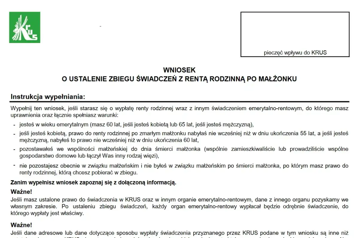 Renta rodzinna po ojcu: Czy lata pracy naprawdę są kluczowe?