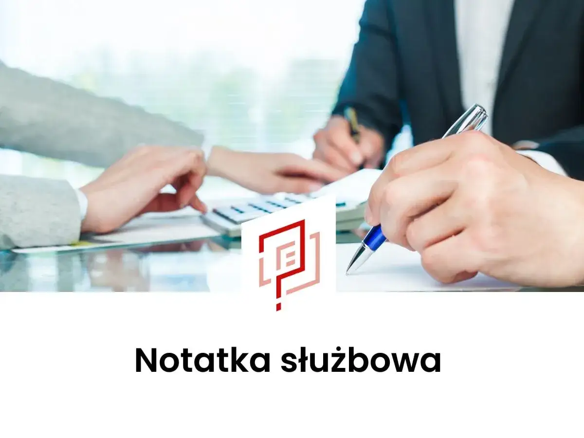 Notatka służbowa z rozmowy telefonicznej: Twój przewodnik krok po kroku