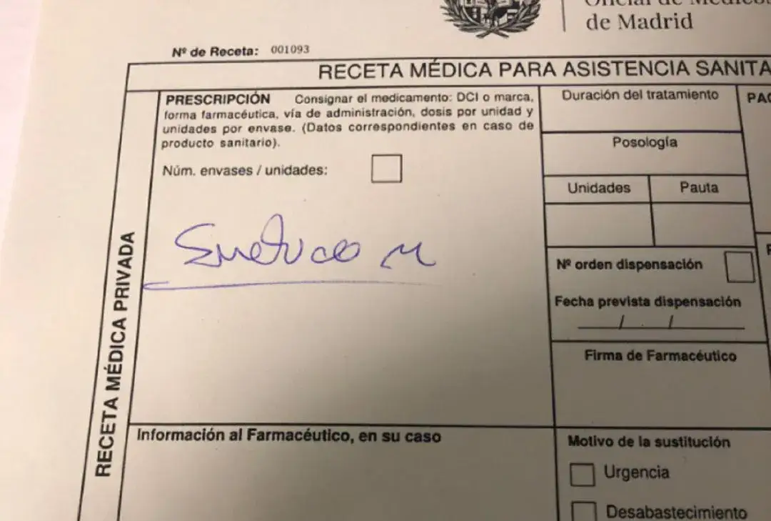 Receta médica en España: Tu guía esencial y sin dudas