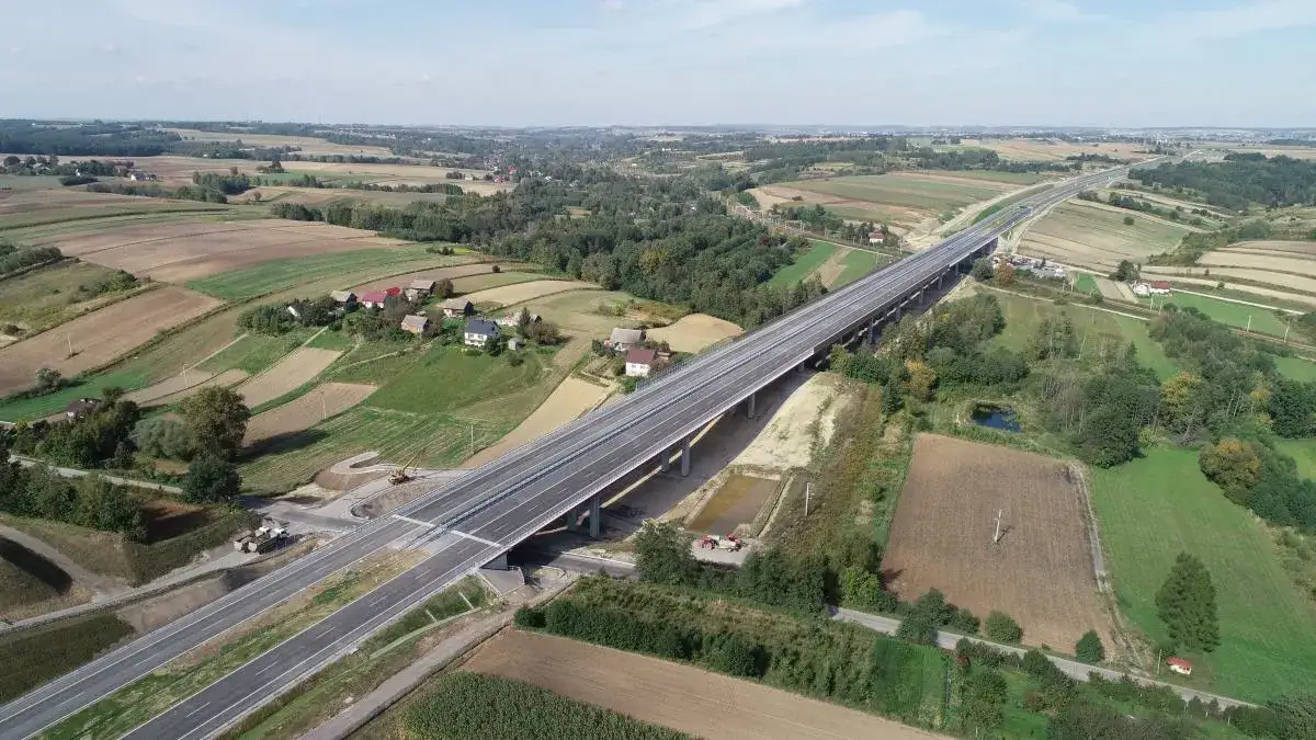 S7 Szczepanowice Widoma – ważne informacje o otwarciu drogi