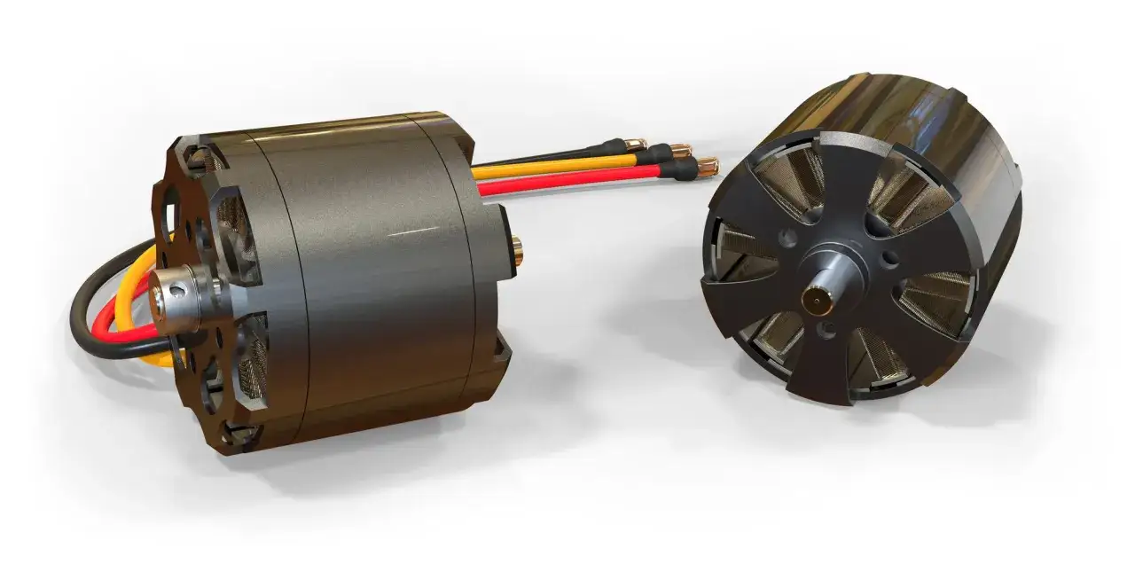 Motor BLDC: Vorteile, Funktionsweise und Anwendungen für Effizienz